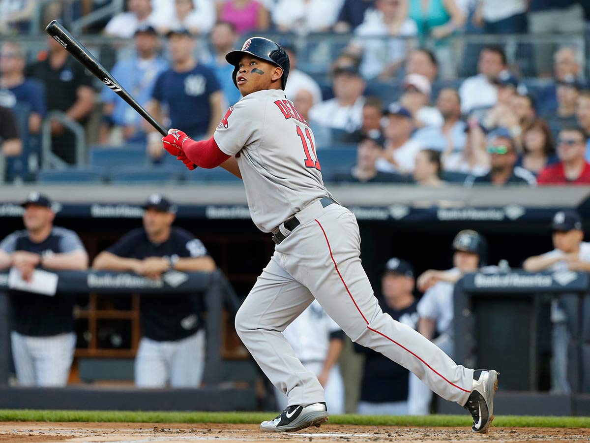 Rafael Devers, Boston Red Sox