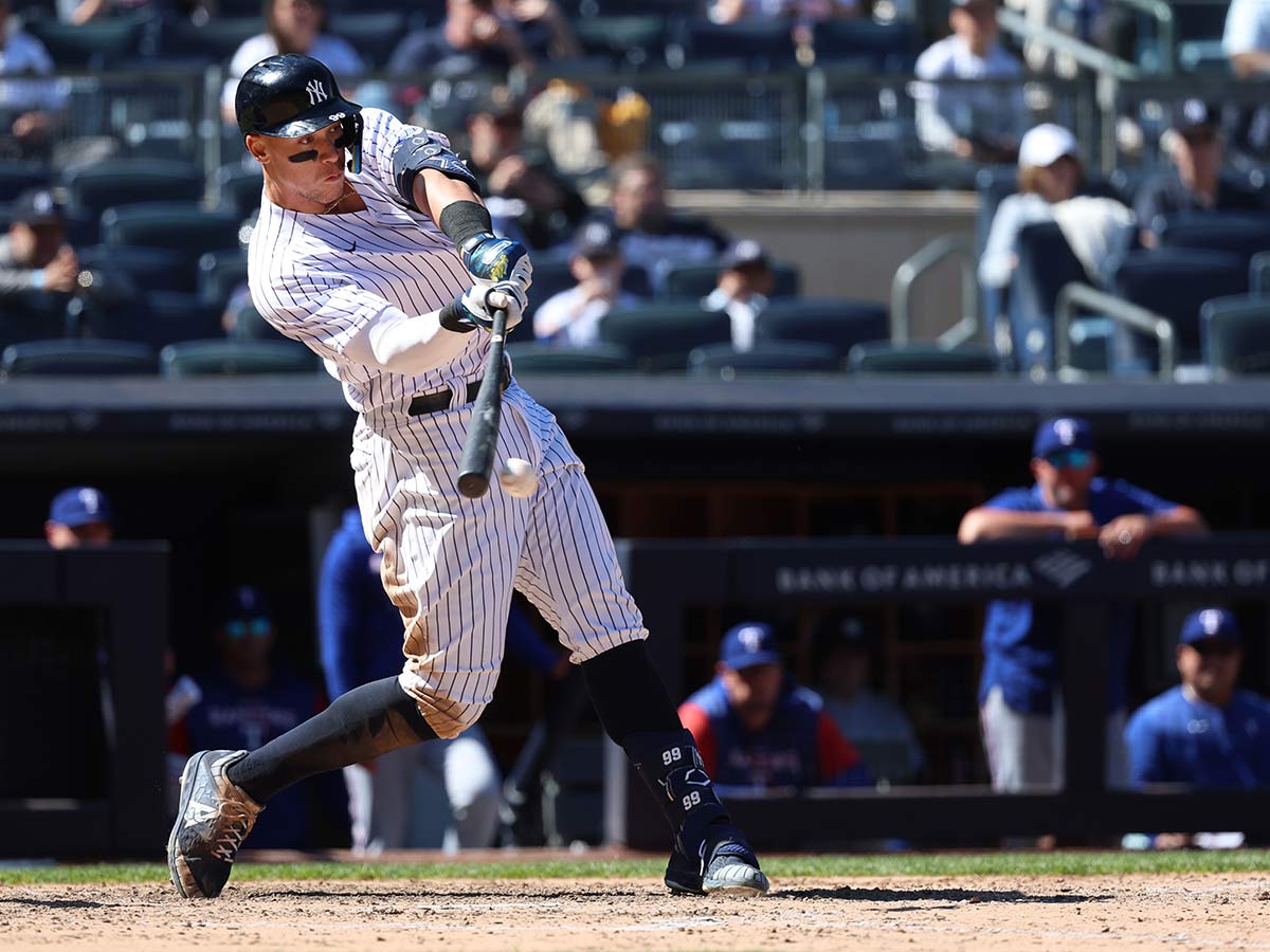 Aaron Judge, New York Yankees