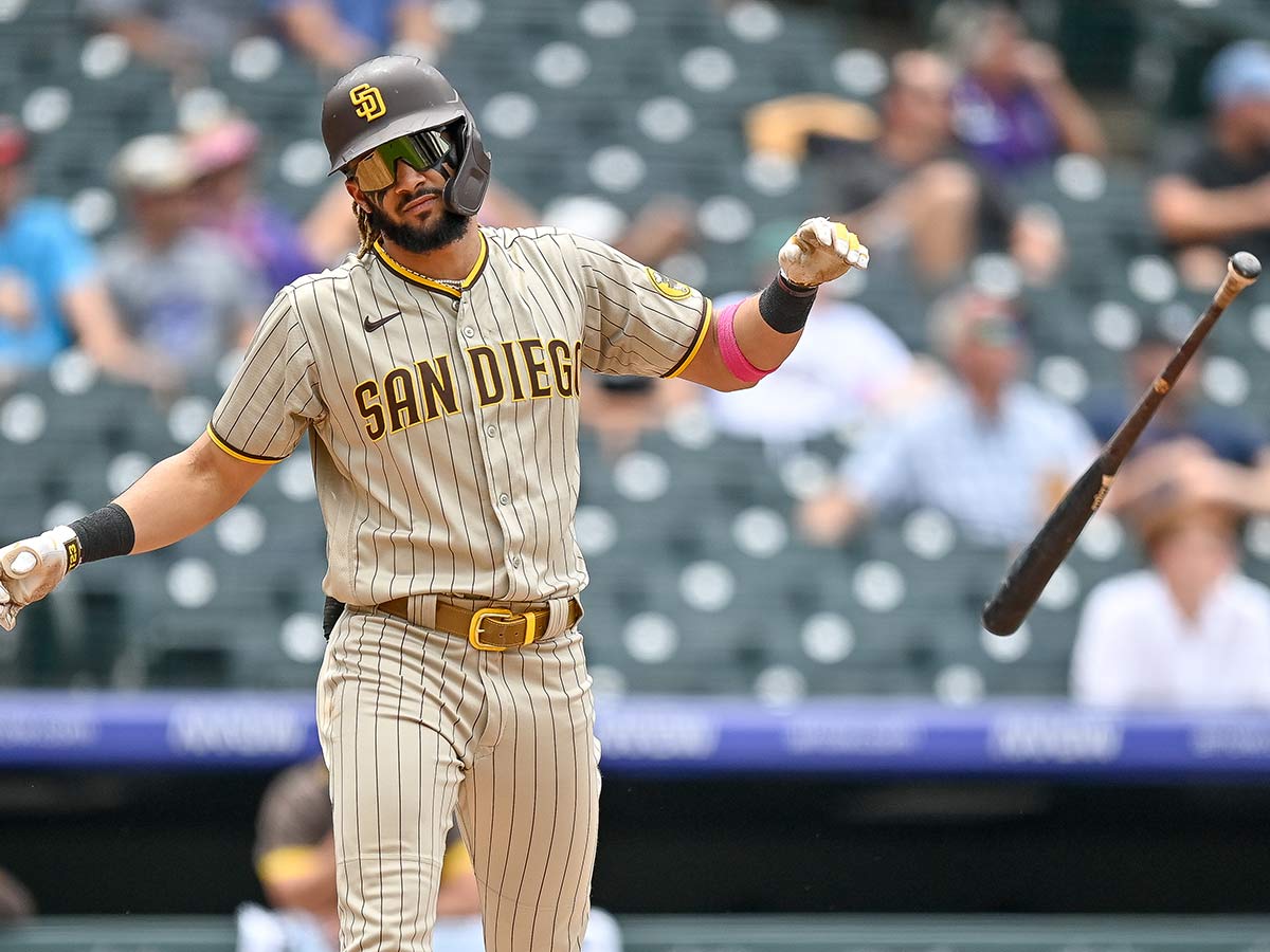Fernando Tatis Jr., San Diego Padres