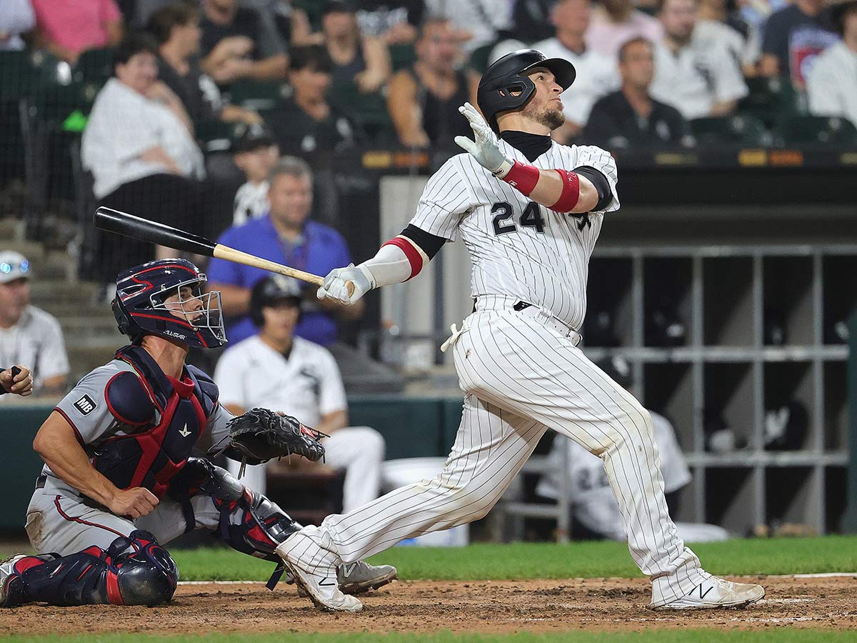 Yasmani Grandal, Chicago White Sox