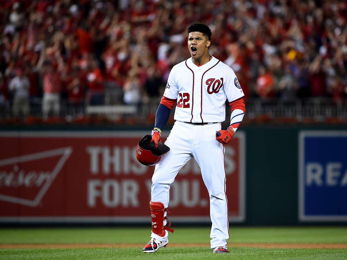 Juan Soto, Washington Nationals