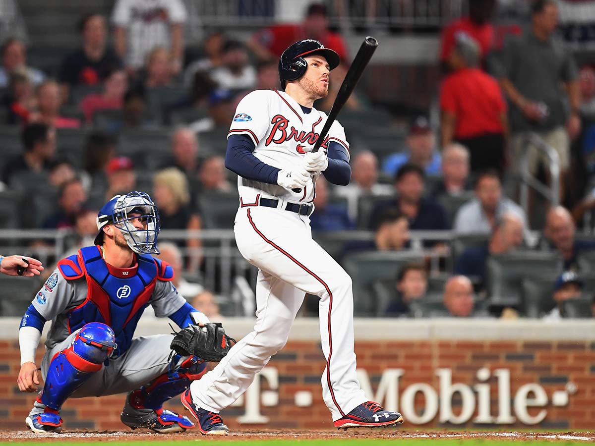 Freddie Freeman, Los Angeles Dodgers