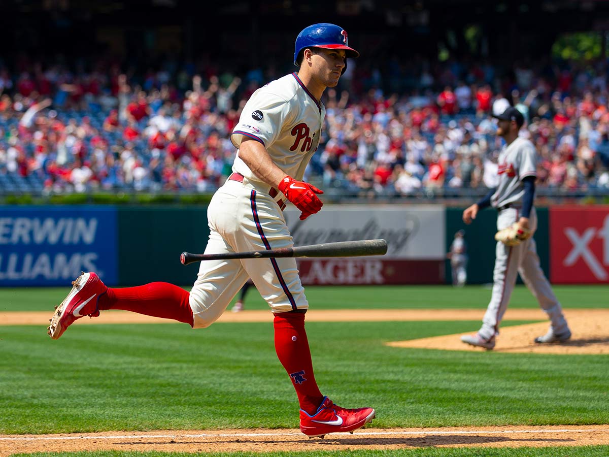 J.T. Realmuto, Philadelphia Phillies