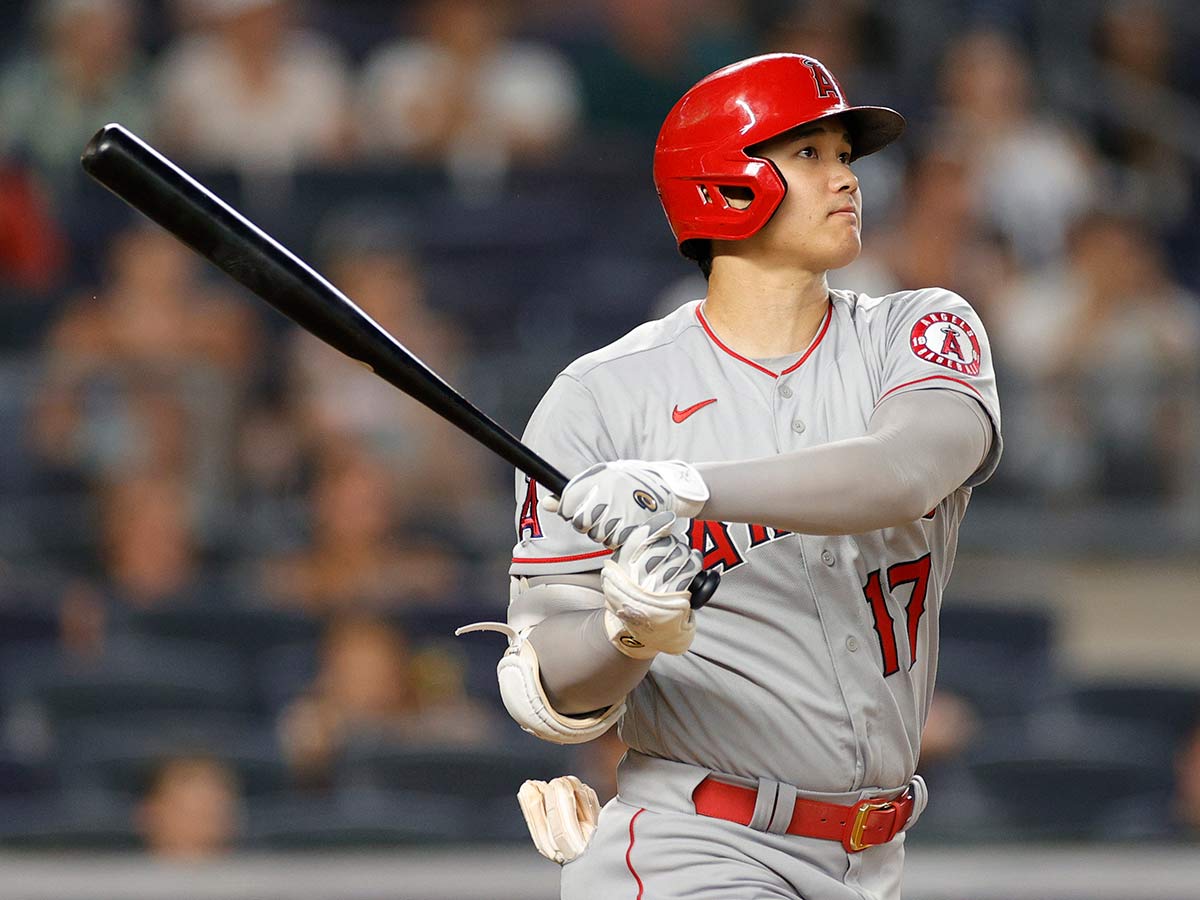Shohei Ohtani, Los Angeles Angels