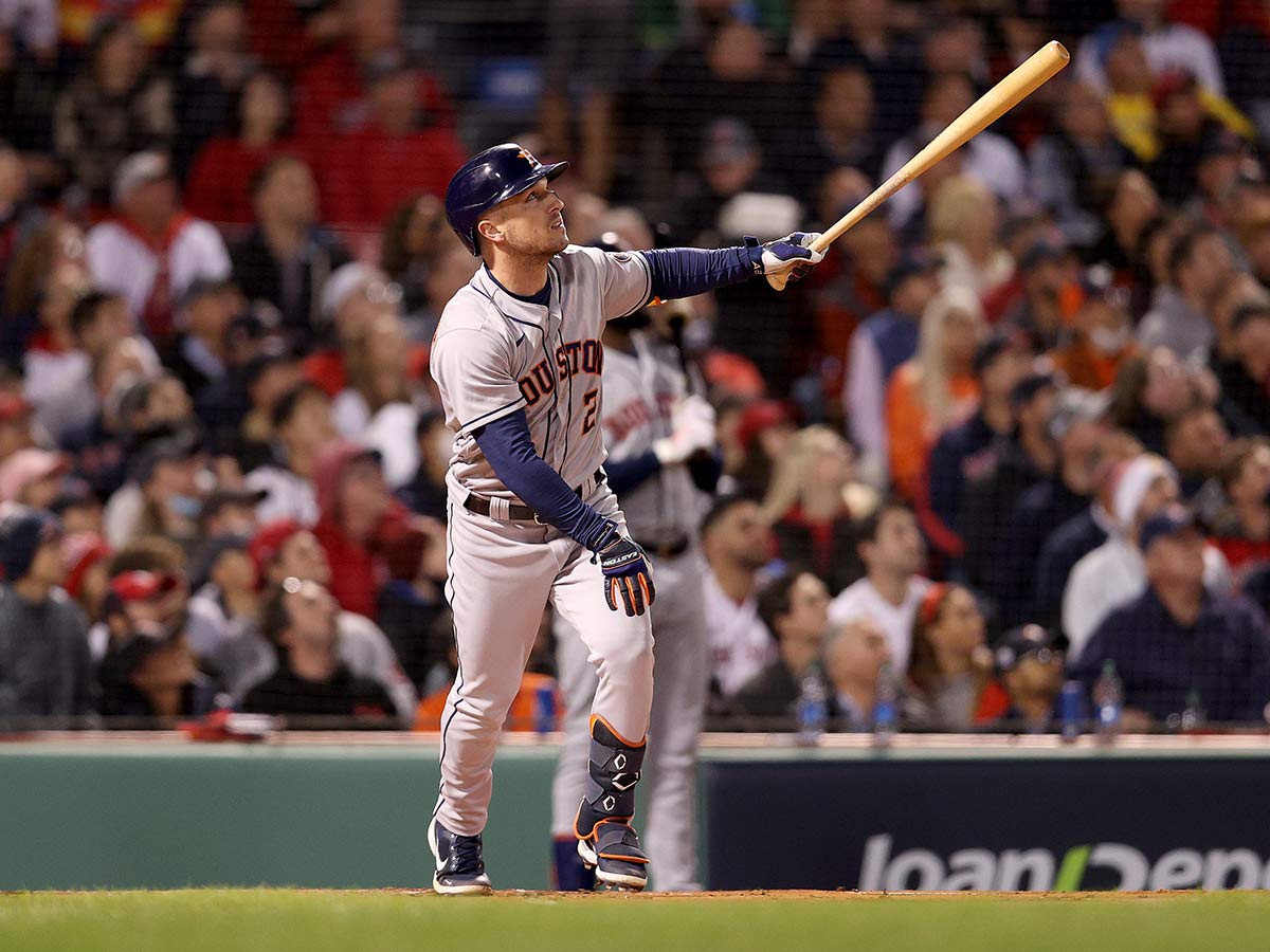 Alex Bregman, Houston Astros