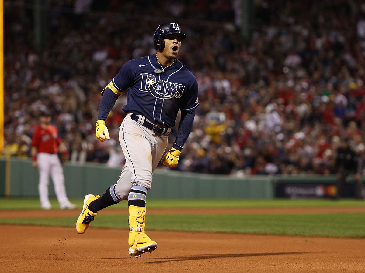 Wander Franco, Tampa Bay Rays
