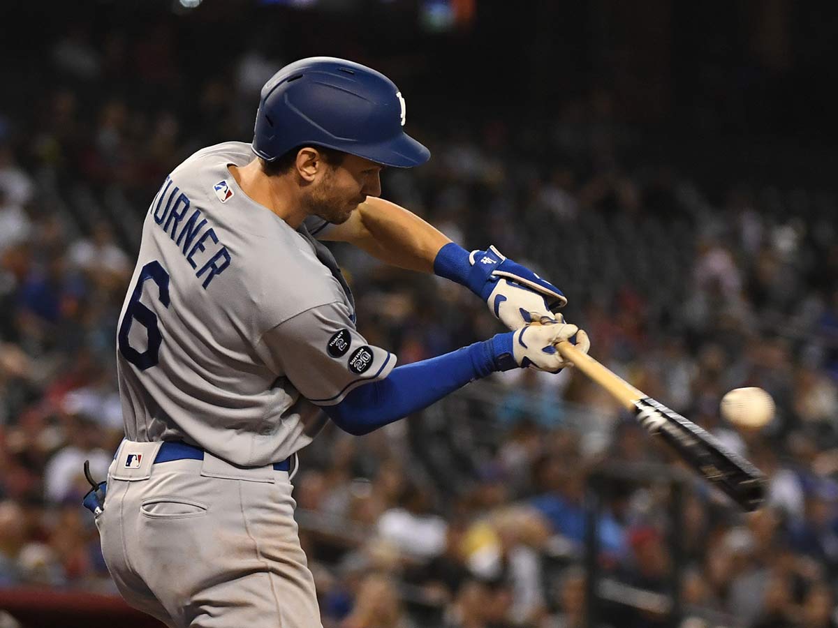 Trea Turner, Los Angeles Dodgers
