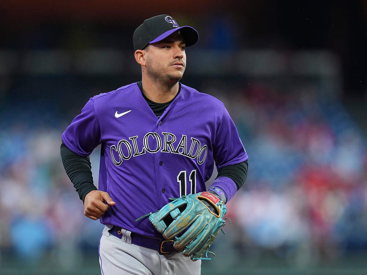 Jose Iglesias, Colorado Rockies