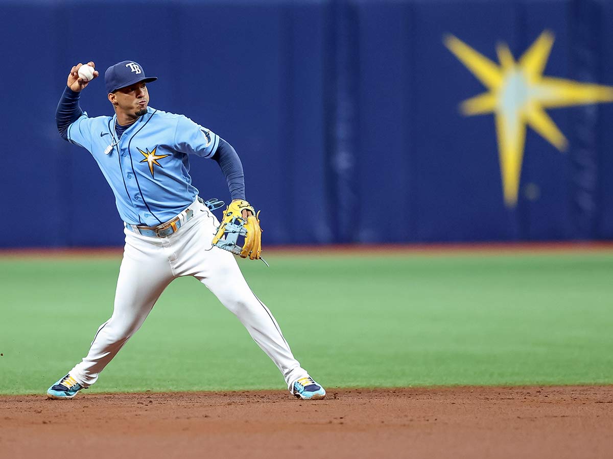 Wander Franco, Tampa Bay Rays