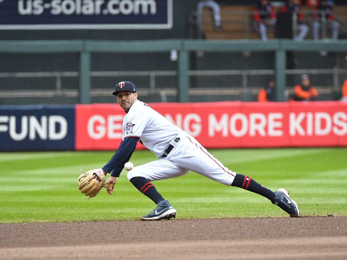 Carlos Correa, Minnesota Twins