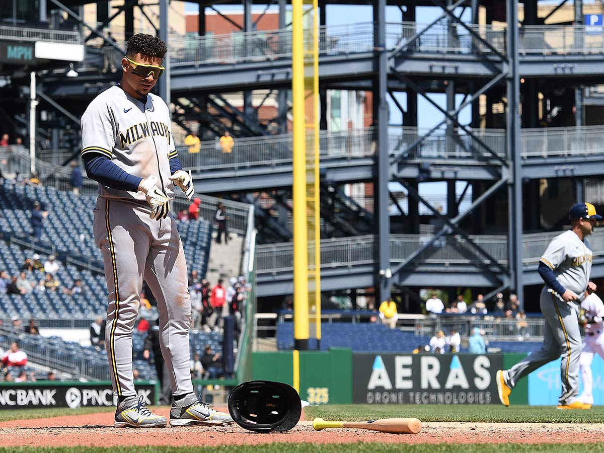 Willy Adames, Milwaukee Brewers