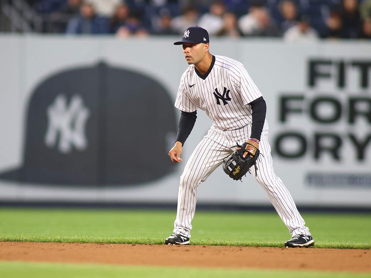 Isiah Kiner-Falefa, New York Yankees