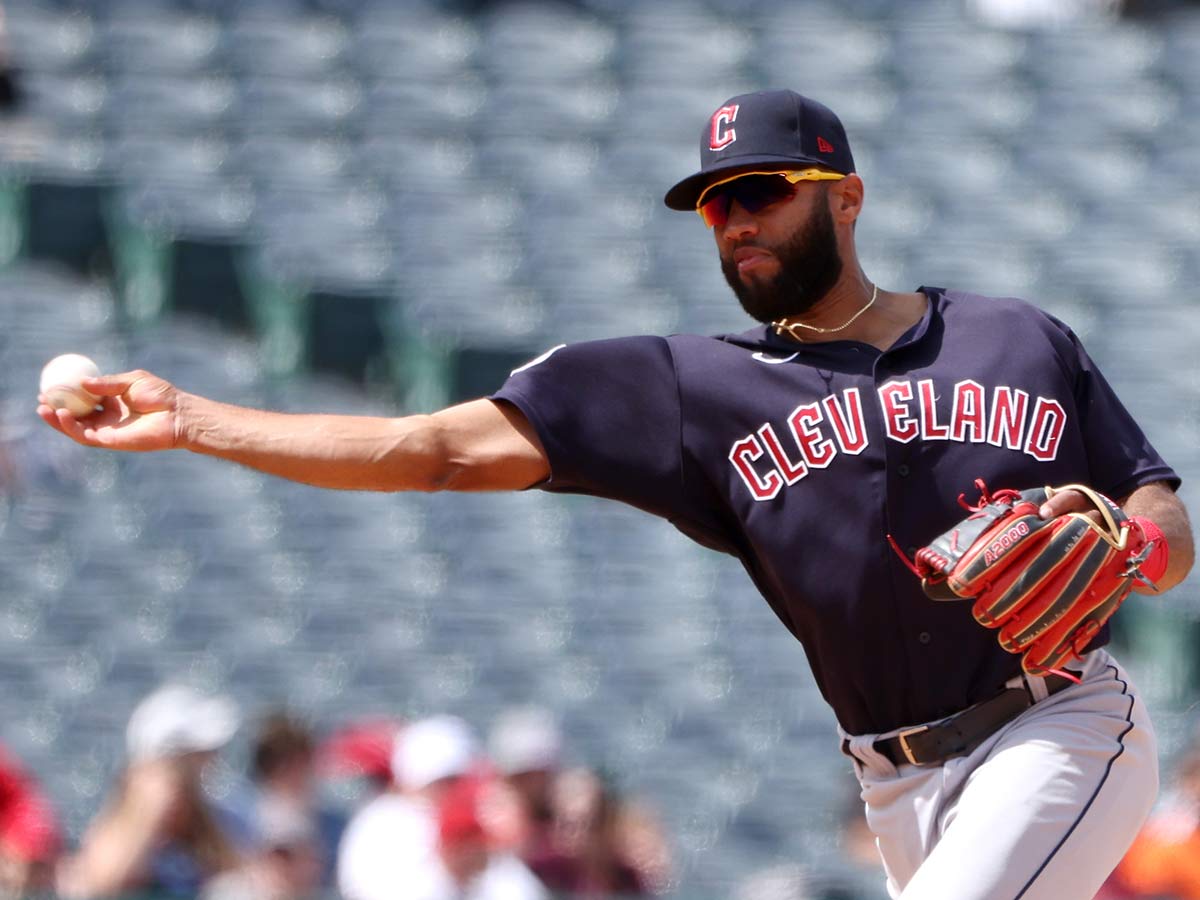 Amed Rosario, Cleveland Guardians