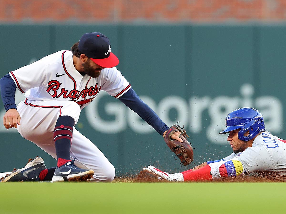 Dansby Swanson, Atlanta Braves