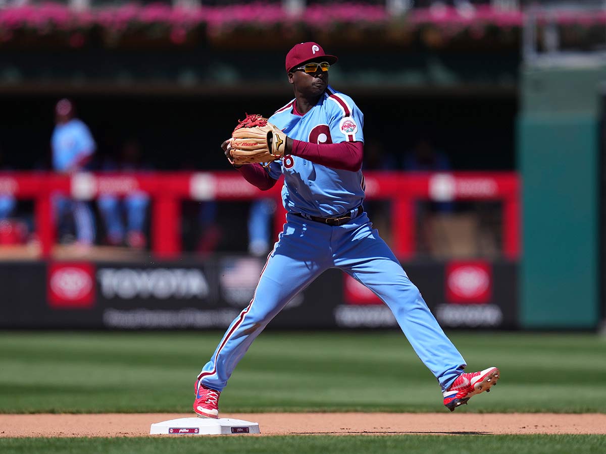 Didi Gregorius, Philadelphia Phillies
