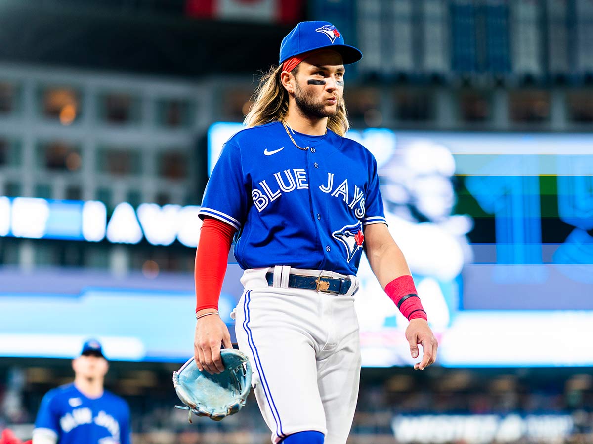 Bo Bichette, Toronto Blue Jays
