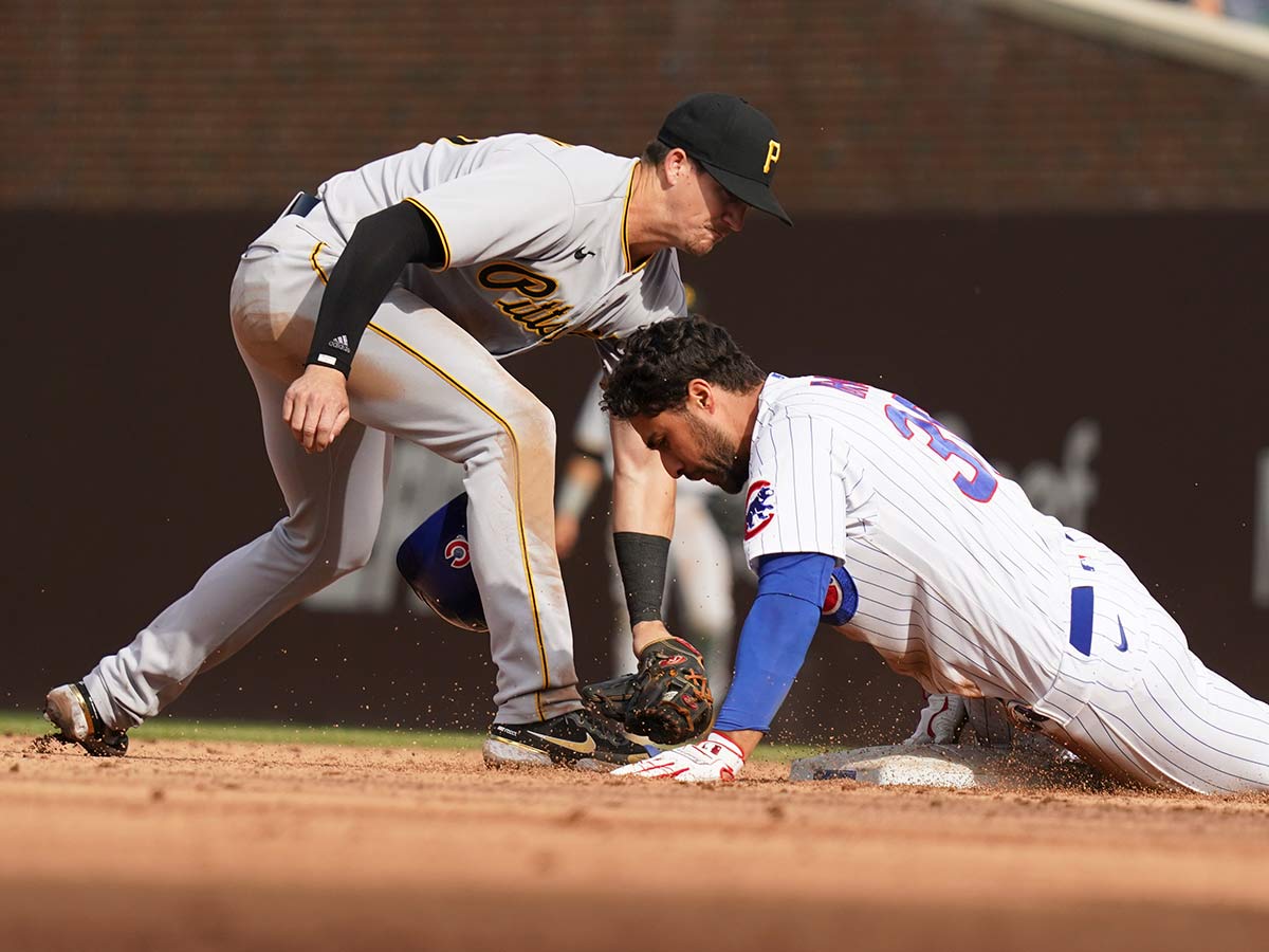 Kevin Newman, Pittsburgh Pirates