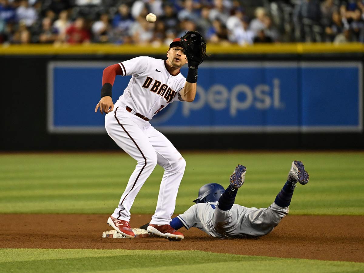 Nick Ahmed, Arizona Diamondbacks