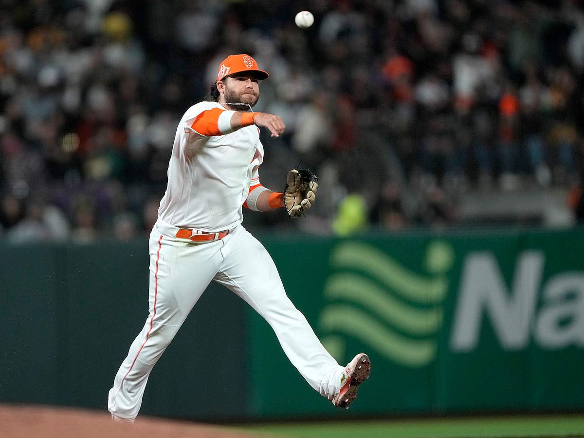 Brandon Crawford, San Francisco Giants