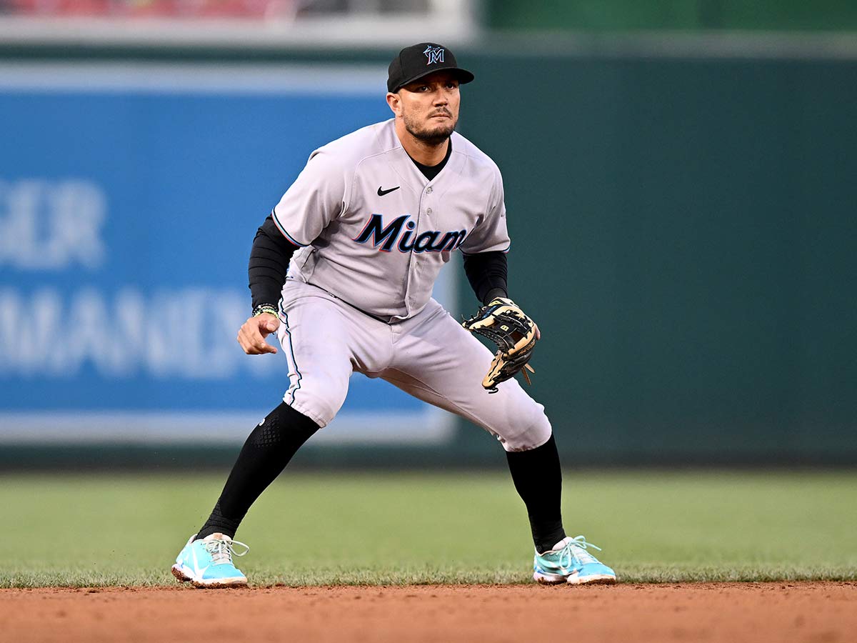 Miguel Rojas, Miami Marlins