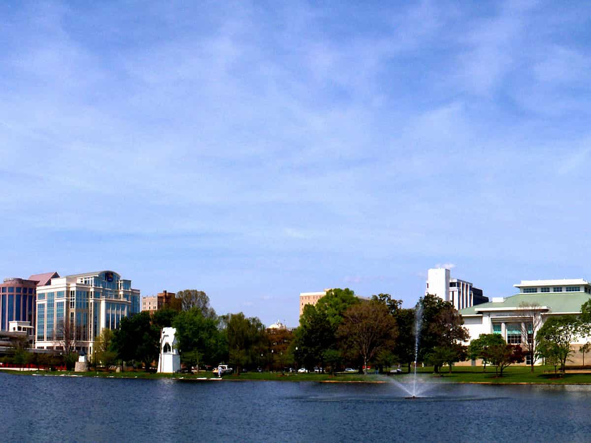 2. Big Spring Park