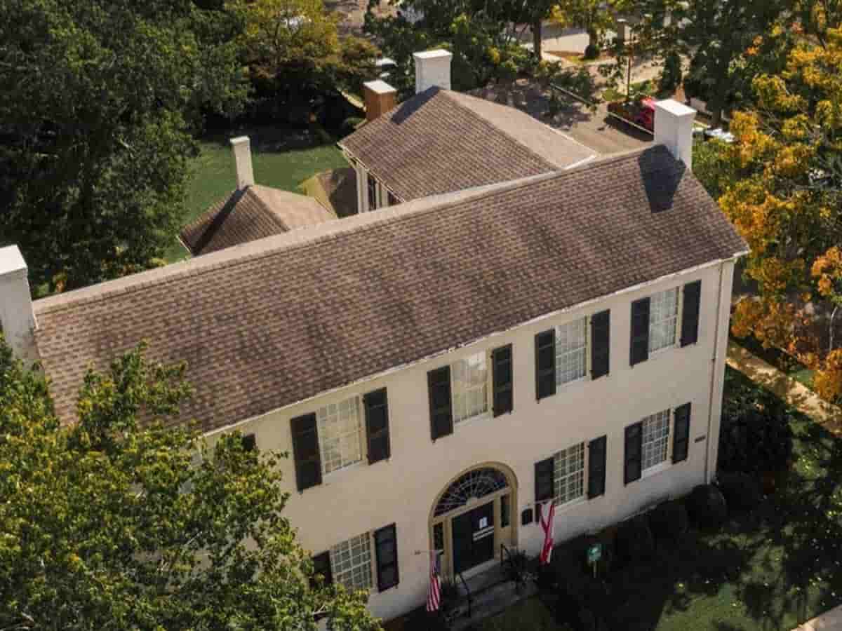8. Weeden House Museum & Garden