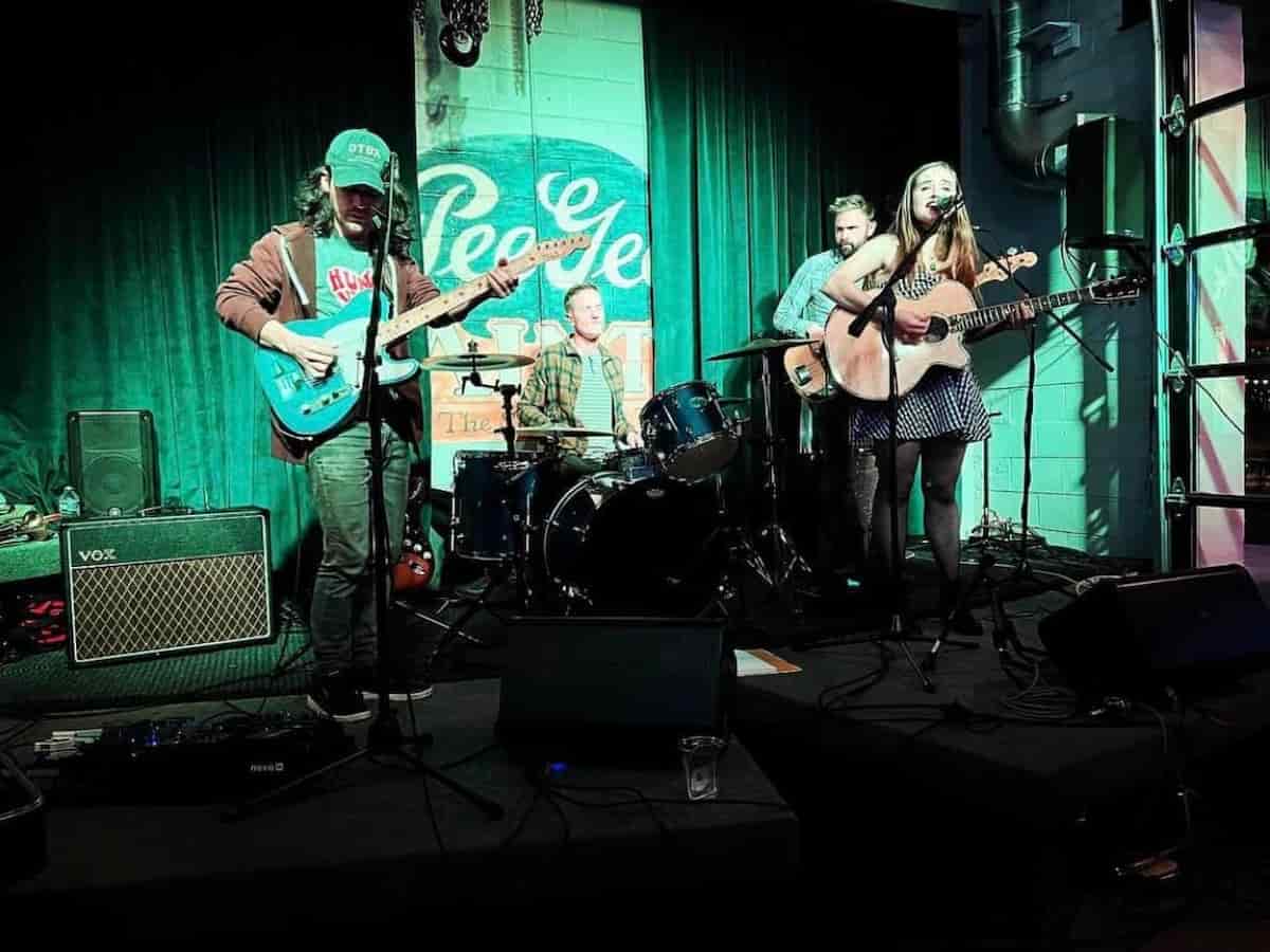 10. Experience Huntsville’s Live Music
