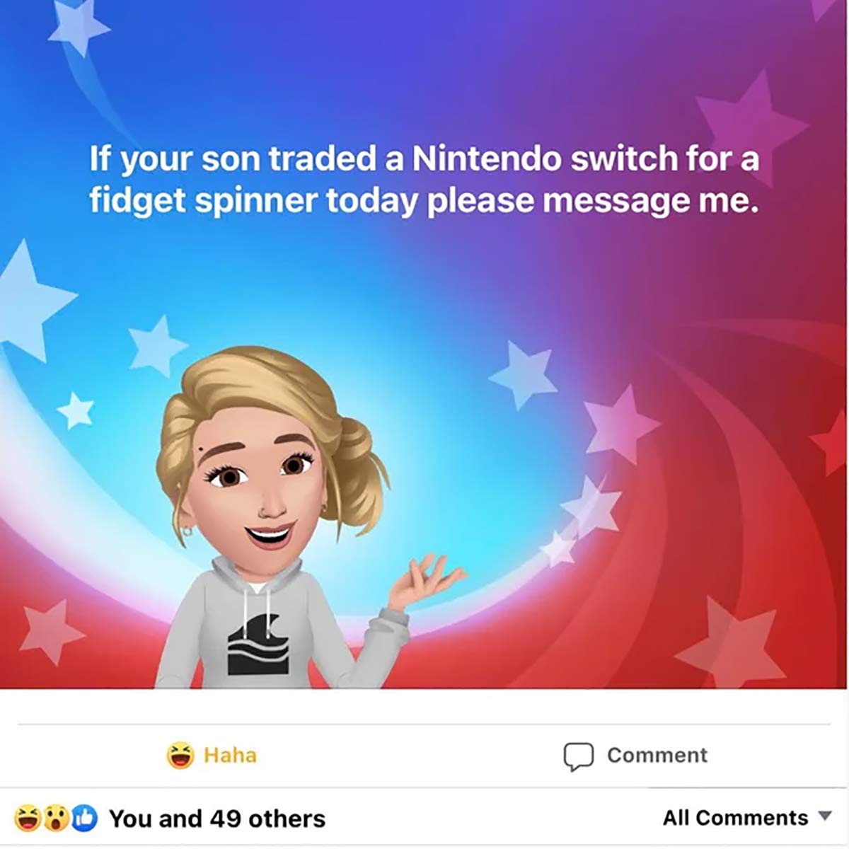 Best Trade Ever?