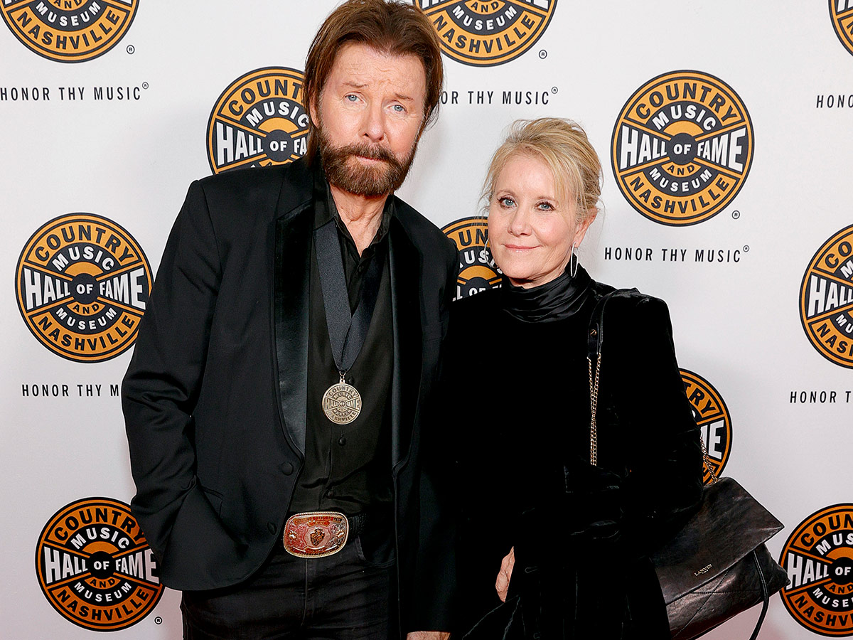 Ronnie and Janine Dunn