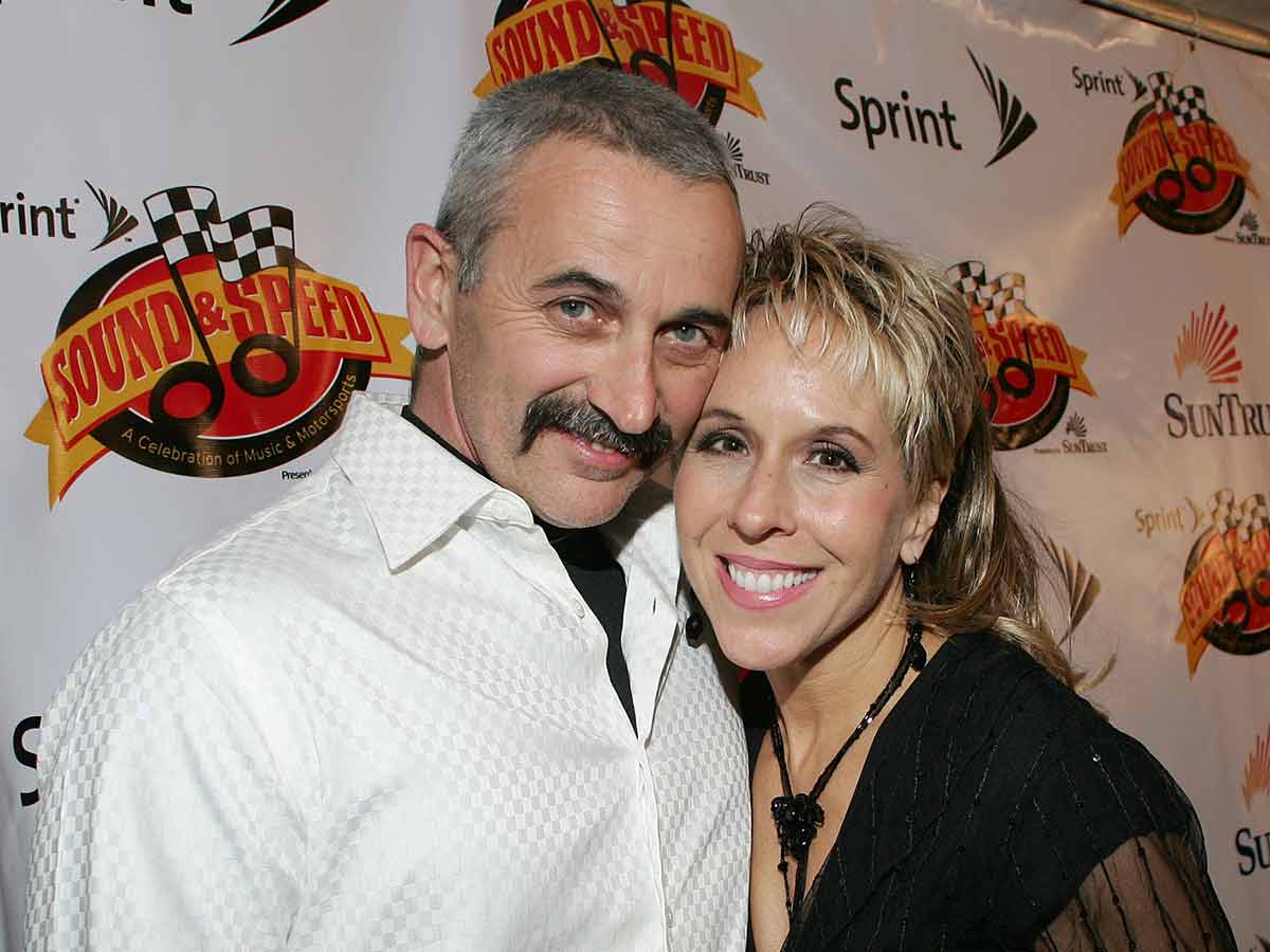 Aaron and Thea Tippin