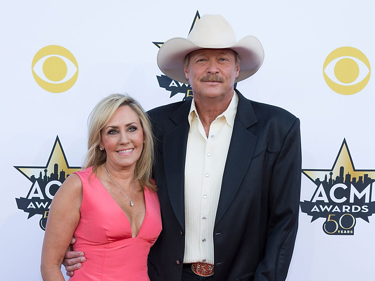 Alan and Denise Jackson