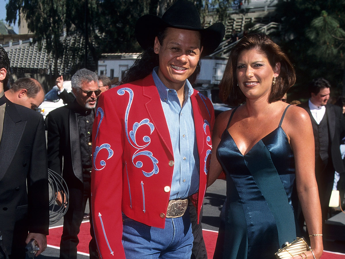 Neal and Melinda McCoy