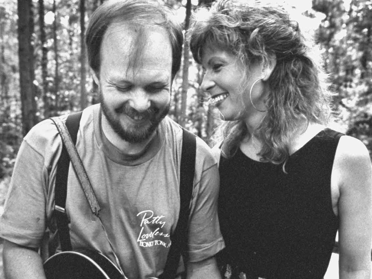 Patty Loveless and Emory Gordy Jr.