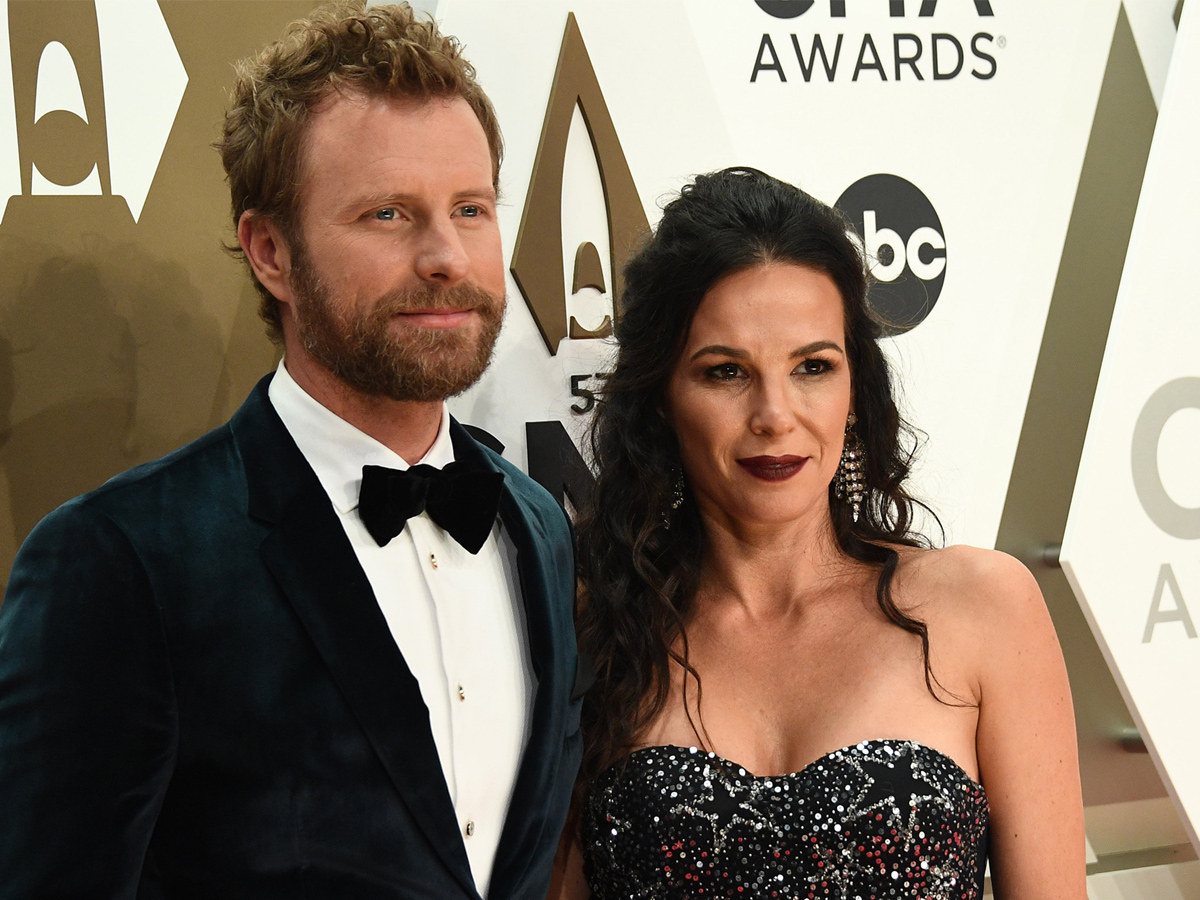 Dierks Bentley and Cassidy Black