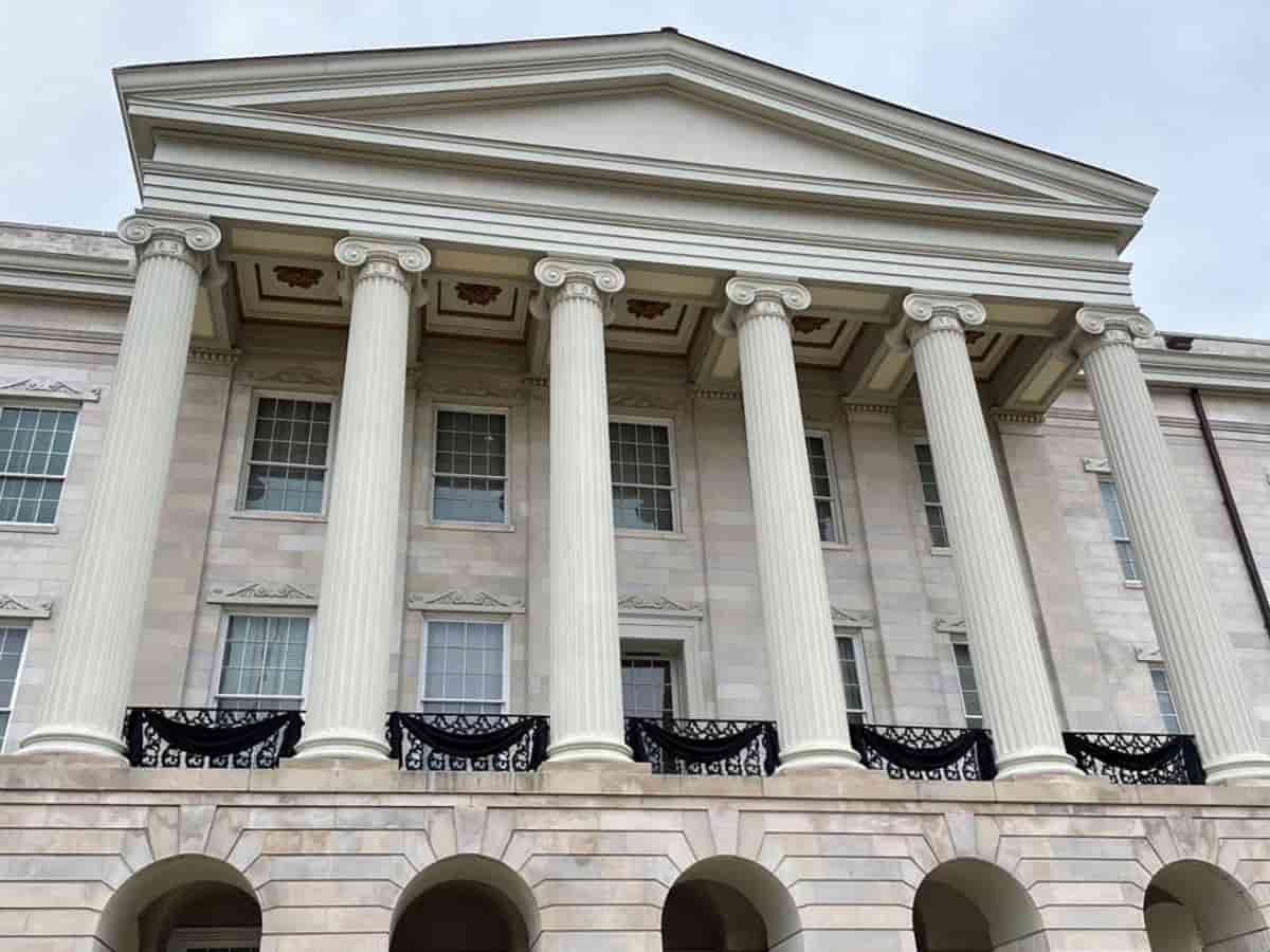 6. The Old Capitol Museum