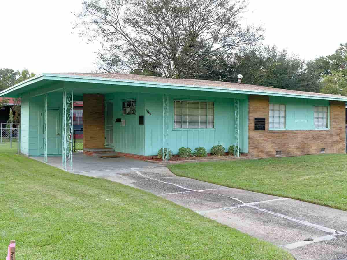 13. Medgar Evers House