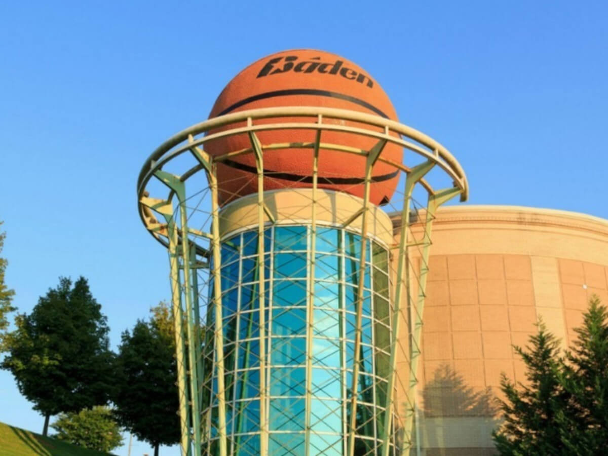 1. Women’s Basketball Hall Of Fame