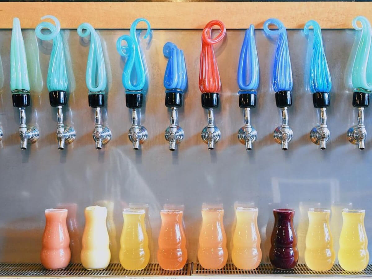 12. Pretentious Craft Co.