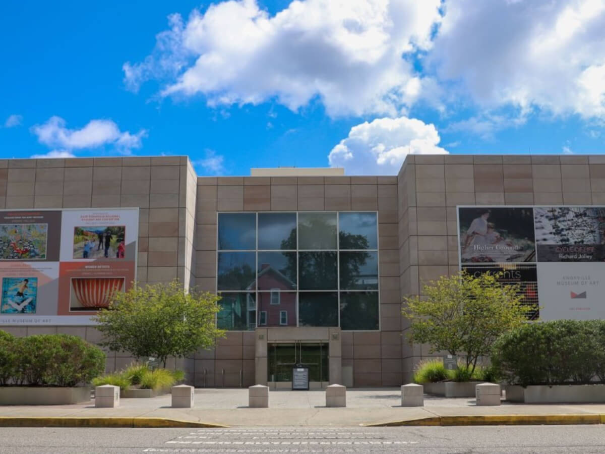 3. The Knoxville Museum Of Art