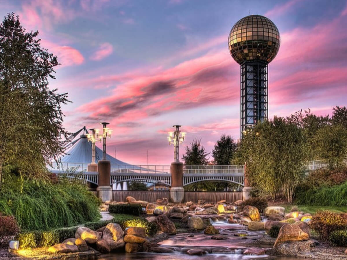 4. World’s Fair Park