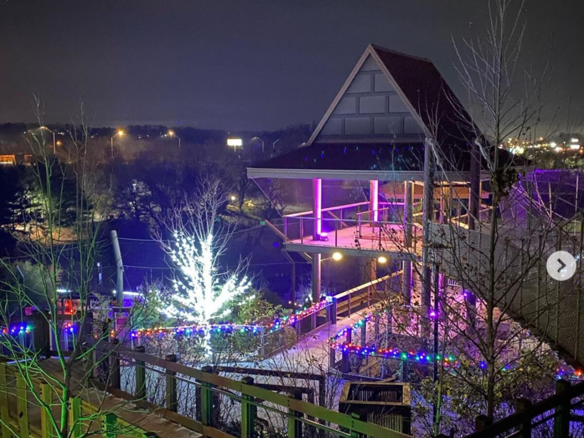 2. Zoo Knoxville