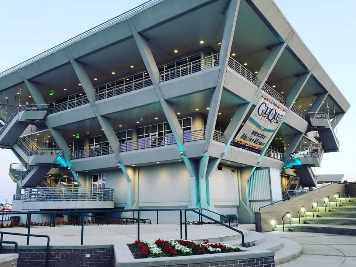 8. GulfQuest National Maritime Museum Of The Gulf Of Mexico