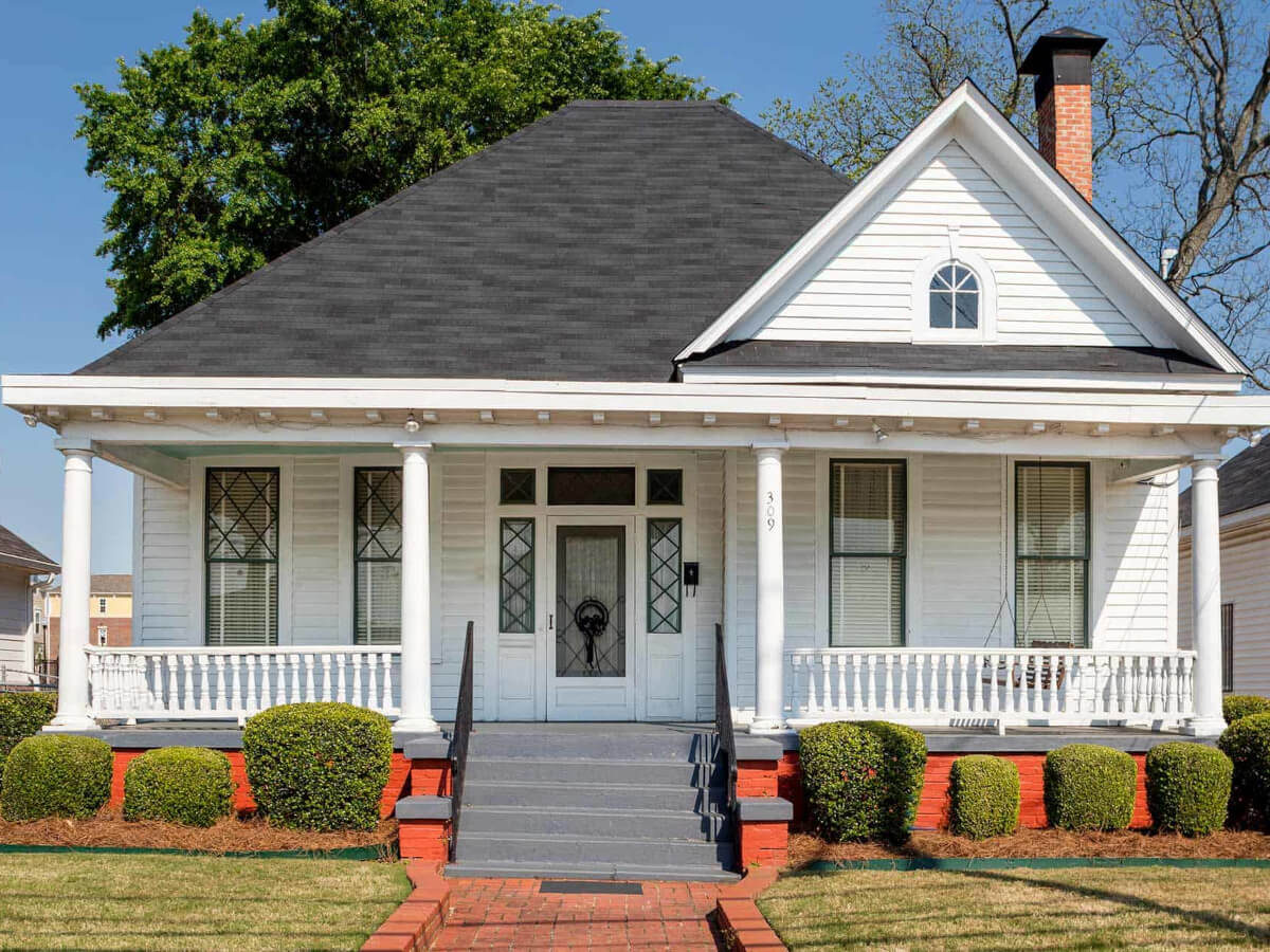11. Dexter Parsonage Museum – Dr. Martin Luther King Home