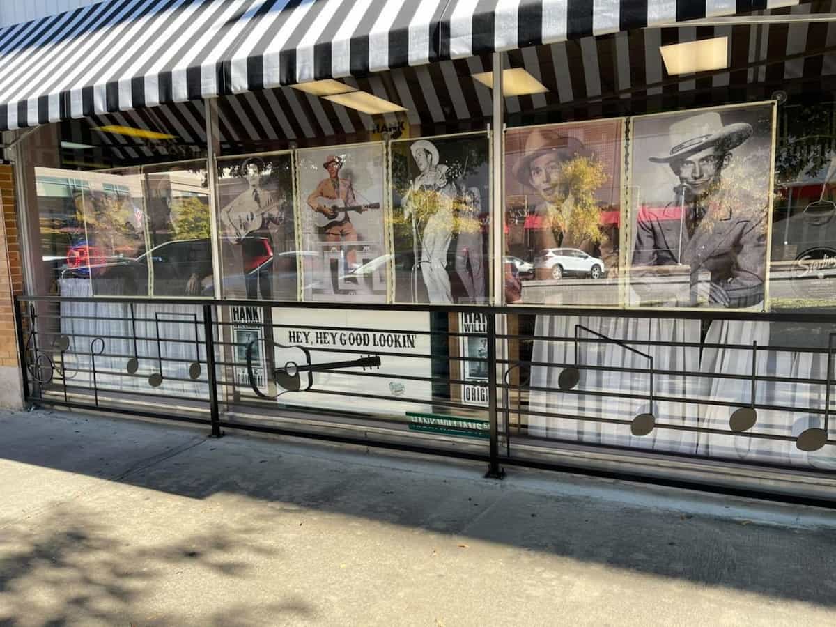13. Hank Williams Museum