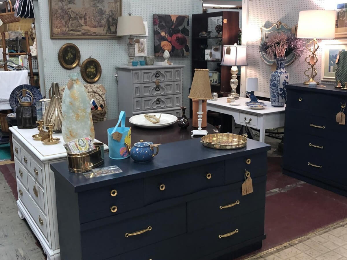 3. Eastbrook Flea Market and Antique Mall