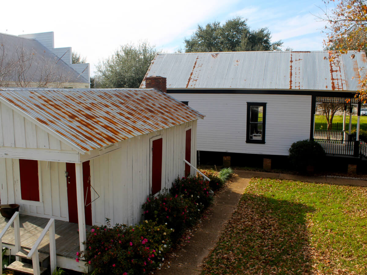12. Pioneer Heritage Centers