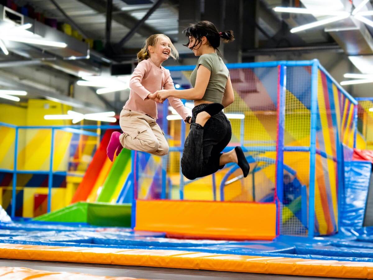 11. Air U Trampoline Park