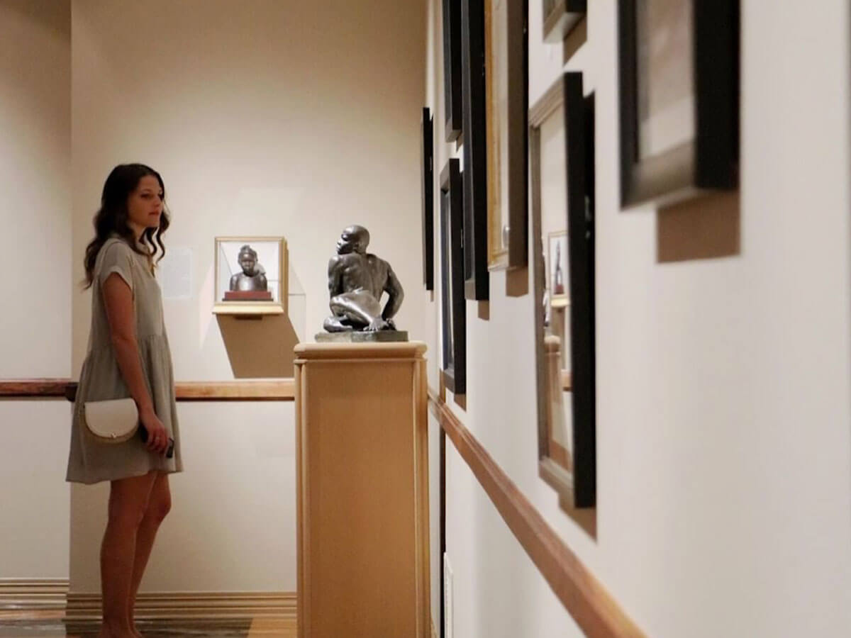 2. R.W. Norton Art Gallery