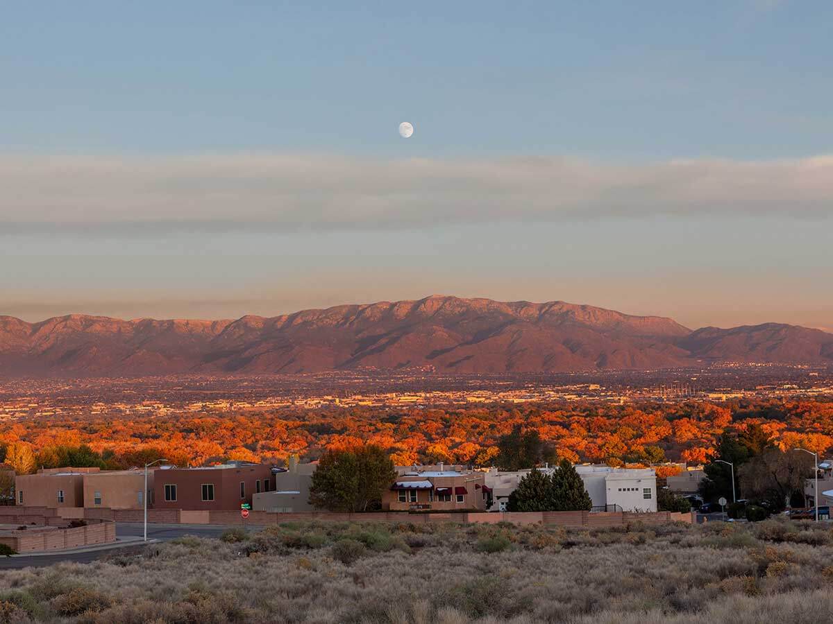 14. Hike the Sandias