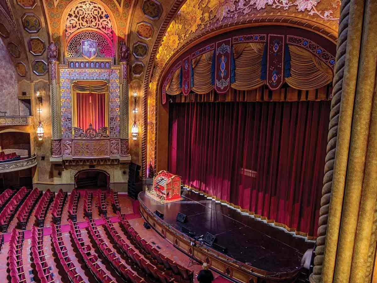 5. Enjoy Birmingham’s Entertainment Scene